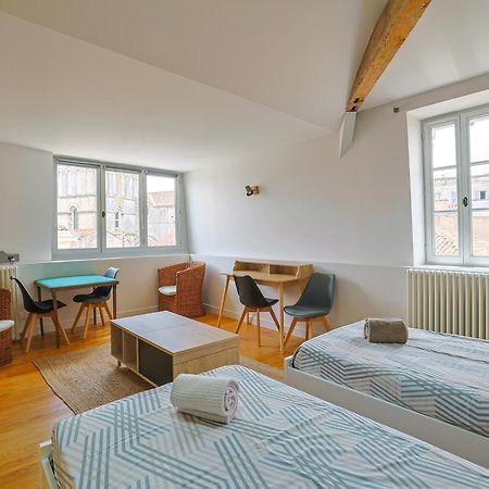 Grand Appartement De Standing #Hypercentre 코냐크 외부 사진