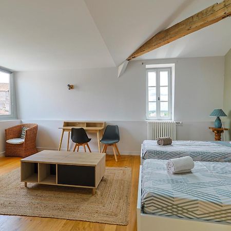 Grand Appartement De Standing #Hypercentre 코냐크 외부 사진