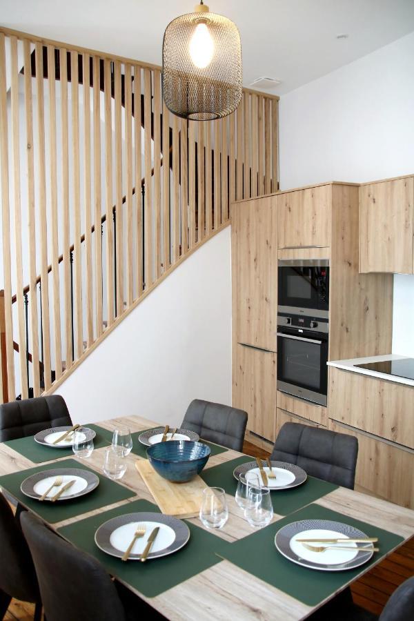 Grand Appartement De Standing #Hypercentre 코냐크 외부 사진