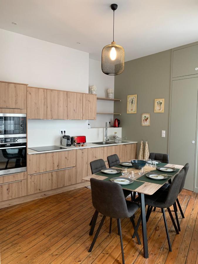 Grand Appartement De Standing #Hypercentre 코냐크 외부 사진