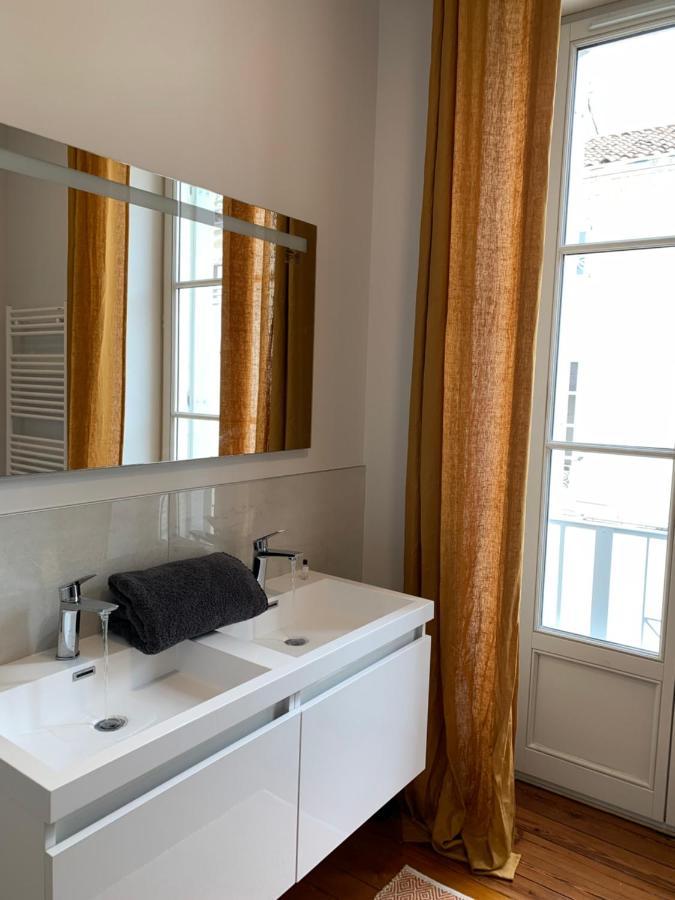 Grand Appartement De Standing #Hypercentre 코냐크 외부 사진