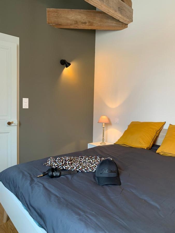 Grand Appartement De Standing #Hypercentre 코냐크 외부 사진