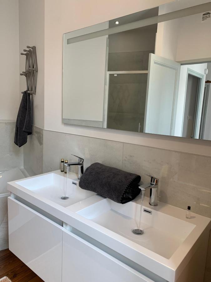 Grand Appartement De Standing #Hypercentre 코냐크 외부 사진