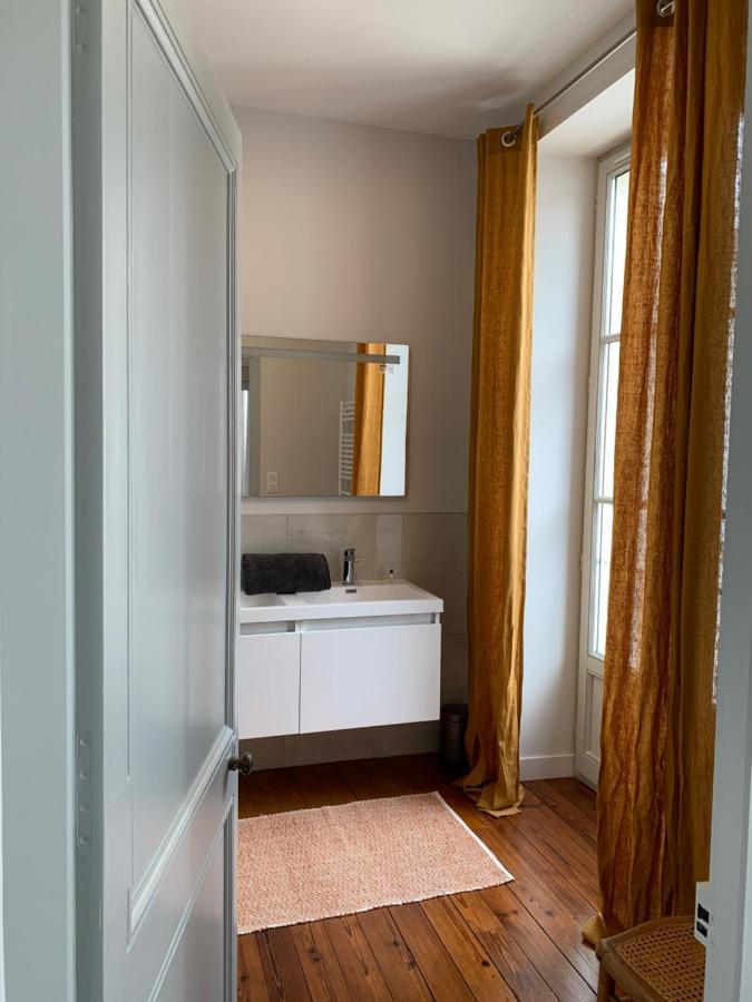 Grand Appartement De Standing #Hypercentre 코냐크 외부 사진
