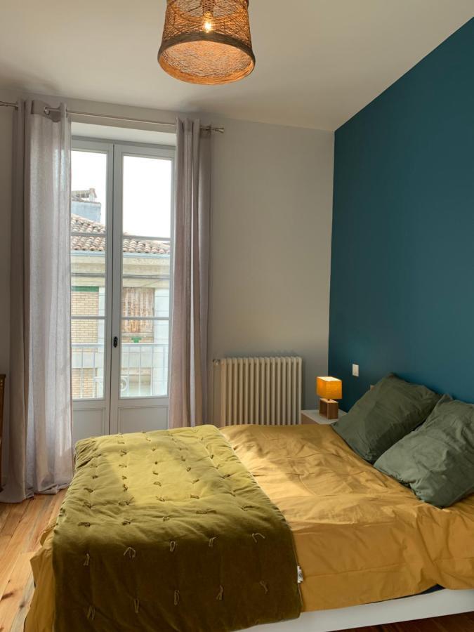 Grand Appartement De Standing #Hypercentre 코냐크 외부 사진