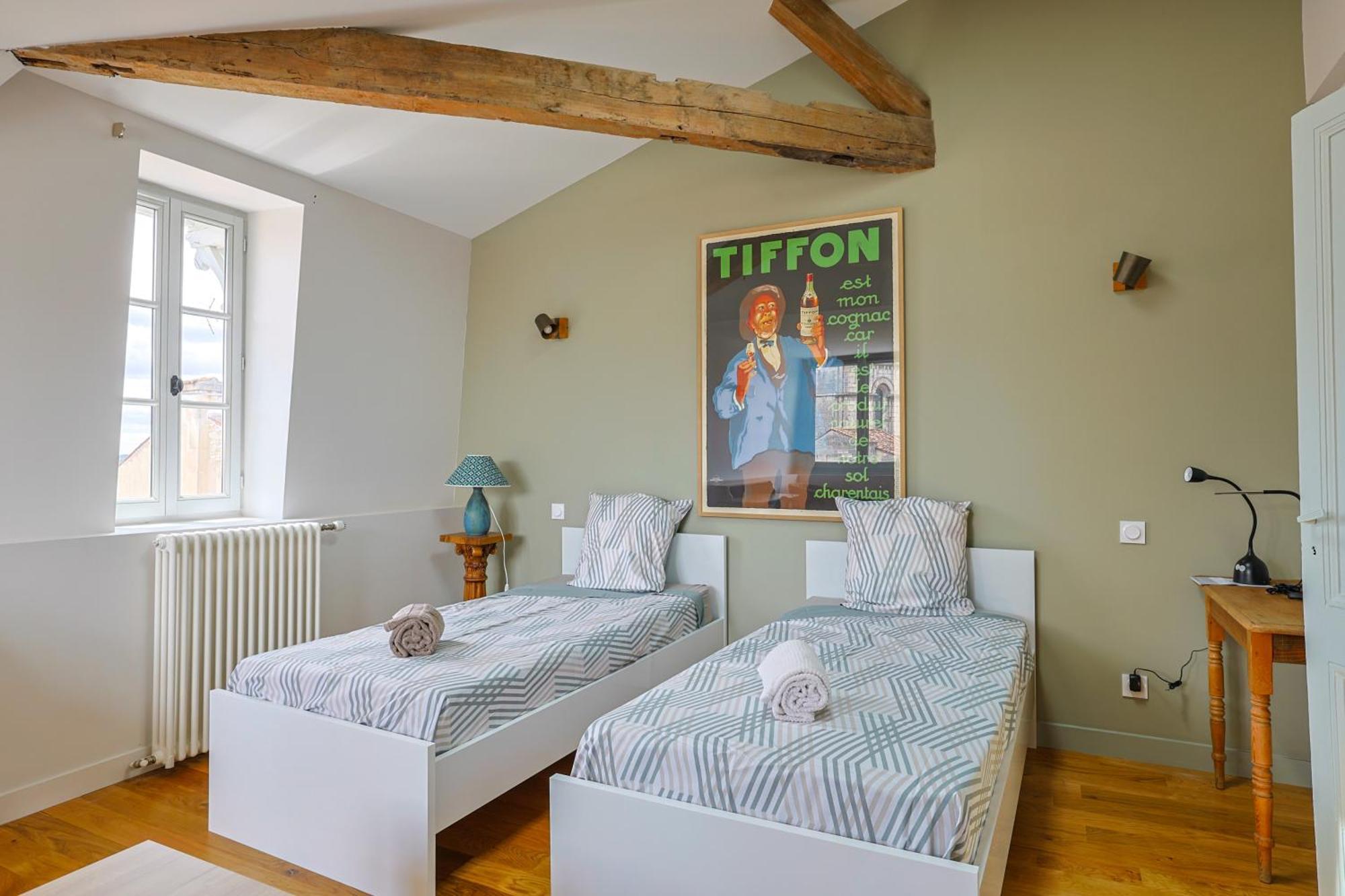 Grand Appartement De Standing #Hypercentre 코냐크 외부 사진